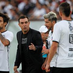 “En Colo Colo hablaban más de mí que de la Presidenta de Chile; tuve que ir al neurólogo”