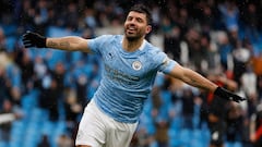 Agüero piensa en volver a jugar