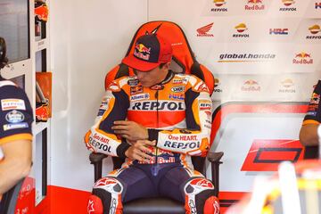 Marc Márquez. 