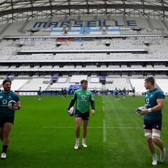 El Seis Naciones marca un nuevo ciclo en el rugby