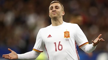 Deulofeu: "¿El gol que dio el VAR? Yo lo he metido por si acaso..."