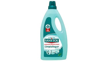 10 productos desinfectantes para limpiar la casa, los tejidos y los textiles