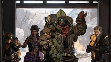 Personajes en Borderlands 3: características y mejores por rol