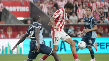 18/08/25 PARTIDO SEGUNDA DIVISION
SPORTING DE GIJON - CORDOBA
GELABERT CON FOMEYEM
