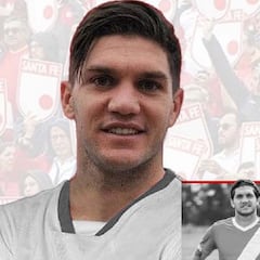 Santa Fe confirma al argentino Fernando Coniglio