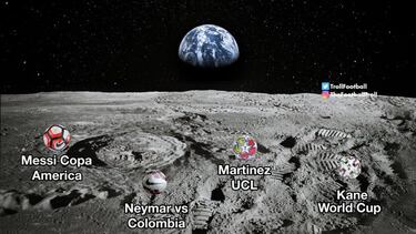 ‘El Valderrama’ de Thuram y el penalti de Lautaro se llevan todos los memes de la Champions