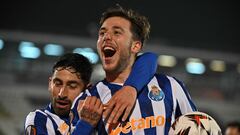 Resumen y goles del Maccabi vs Oporto, jornada 8 de la Europa League