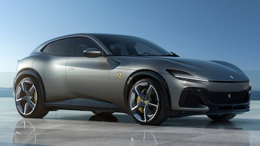 Ferrari Purosangre: este súper auto con apariencia de camioneta llega a México
