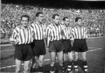 El 12 de marzo de 1950, el Athletic ganó 6-2 al Madrid. Lo curioso es que los tantos llegaron entre los minutos 50 y 78. Iriondo (50' y 68'), Zarra (54' y 73') y Panizo (69' y 78') marcaron para los locales. Molowny (56') y Cabrera (66'), para el Madrid.