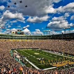 Fan de los Packers esperó 50 años por un boleto para Lambeau Field