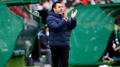 "Estamos en el buen camino"