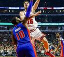 Gasol, 'Mr. doble-doble' en otra victoria de los Bulls