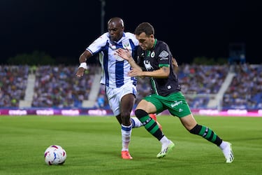 Día de fútbol y Rabas en El Sardinero