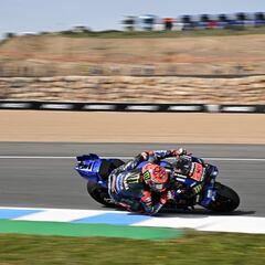 Resumen Clasificación GP España MotoGP: resultados, clasificación y puesto de Márquez en Jerez