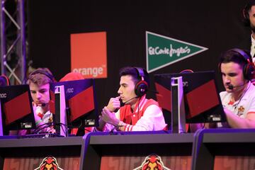 eSports frenzy in Spain