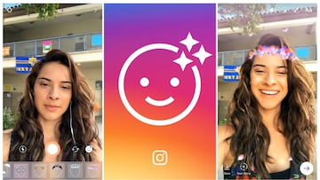 Instagram Stories: Cómo aumentar el número de filtros