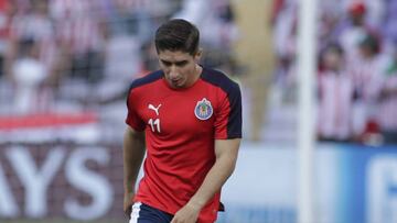 Isaac Brizuela: Ni un torneo más sin Liguilla