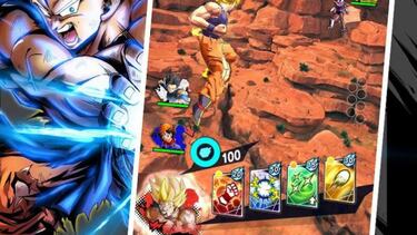 Dragon Ball Legends ya está disponible en España (Android)