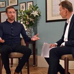 Wiggins: "Tomé esas sustancias para tratar alergias y asma"