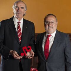 Iribar: portero y leyenda al batir el récord de 'El Divino' Zamora