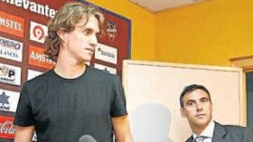 <b>VARIAS NOVEDADES. </b>Savio, en la imagen central, Kujovic y Viqueira, son algunas de las caras nuevas para enganchar a la afición y consolidarse definitivamente en la élite.