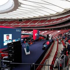 Hacia un nuevo Atlético