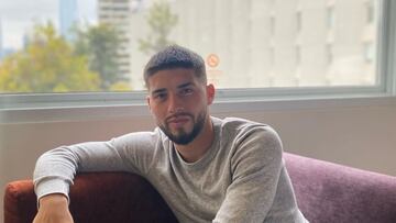 Se tuvo que ir de su club, regresó y hoy es una revelación: “Me sirvió mucho para crecer”