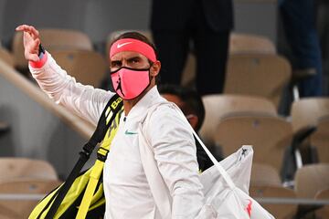 ¡Victoria de Rafa Nadal! campeón de Roland Garros por 13ª vez