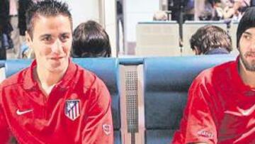 <b>EL CENTRO. </b>Bianchi pondrá en el centro del campo a Maxi, Zahínos y Colsa. Ellos llevarán la manija del equipo.