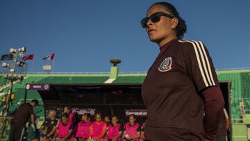 M&oacute;nica Vergara, nueva entrenadora de Selecci&oacute;n Femenil