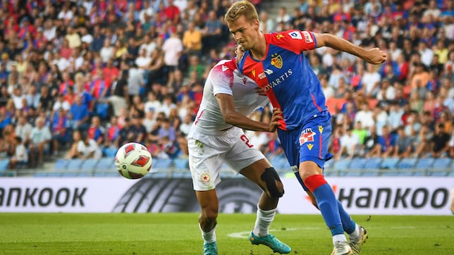 Triple sondeo por Arnau Comas mientras Roberto está a punto