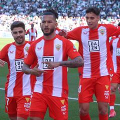 El “coco” Almería se come El Arcángel