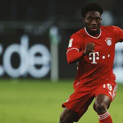 Directo al corazón de Davies