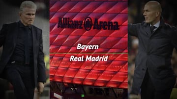 Los datos que explican la enorme magnitud del Madrid-Bayern