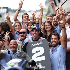 Aldeguer: “Era como si estuviera jugando a la Play”