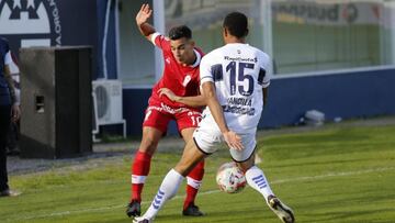 Empate con polémica en el Bosque entre Gimnasia y Huracán