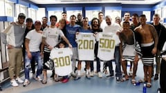 Gareth Bale absent in Real Madrid's Clásico victory photo