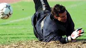 PRUEBA DE FUEGO. Mora tendrá hoy un protagonismo especial.