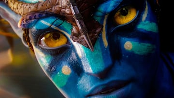Avatar: tr芍iler de la versi車n mejorada que regresa a los cines para consolidarse como la m芍s taquillera de la historia