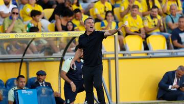 26/09/2024 PARTIDO PRIMERA DIVISION
UD LAS PALMAS - BETIS
LUIS CARRION