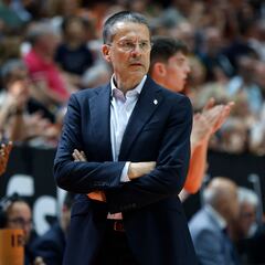 Martínez: “No hay nada que esté en nuestra mano que nos garantice ganar”