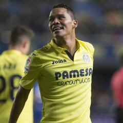 Bacca aumenta sus opciones de poder jugar este domingo