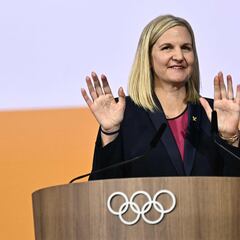 LA 2028, el primer gran reto para Kirsty Coventry como presidenta del COI