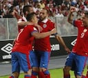 Chile sale a buscar otro triunfo y mantener campaña perfecta