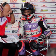 “Veo puntos en común entre Martín y Lorenzo”