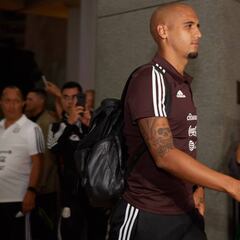 'Chaka' respalda la idea del 'Tata' sobre la reducción de extranjeros