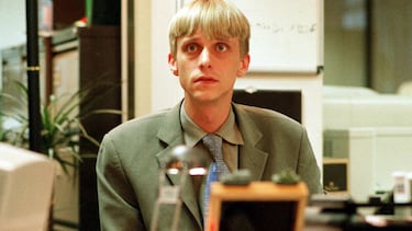 La reacción de Mackenzie Crook al ver ‘The Office’ de nuevo: “Se me encogió el corazón”