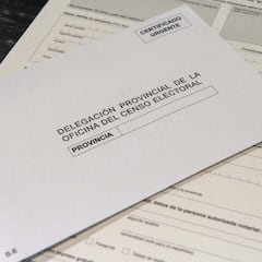 Elecciones en la Comunidad de Madrid: diferencia entre voto en blanco, voto nulo y abstención