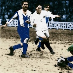 90 años de la final del agua