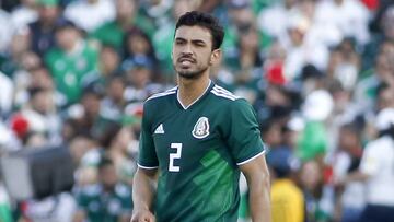 Oswaldo Alanís, Selección Mexicana